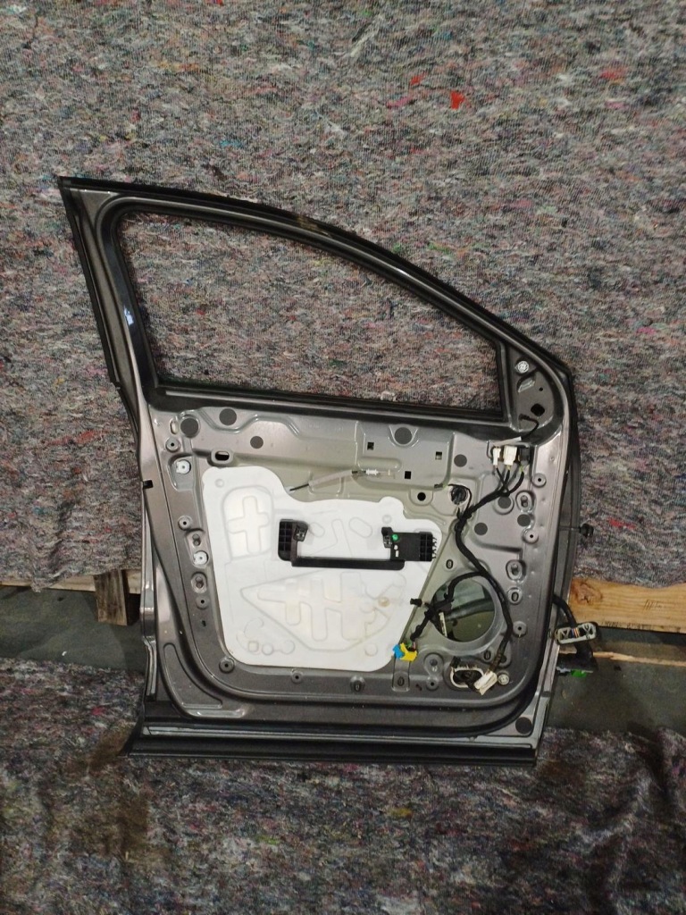 фото №7, Дверь левый перед citroen c5 aircross 1.6 pure tech hybrid 2021 r evl