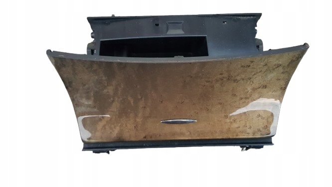 фото №1, Mercedes w211 попільничка бардачок drewno