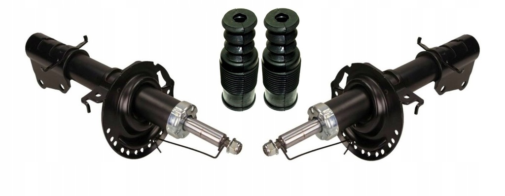 фото №1, Амортизатори захист відбійники перед renault kangoo ii 08- mercedes citan 51mm