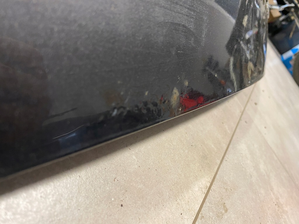 фото №6, Seat altea xl кришка багажника багажника ls9n