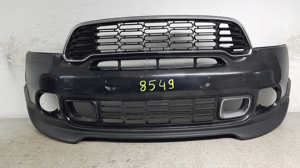 фото №1, Mini countryman s jcw r60 бампер перед 8549