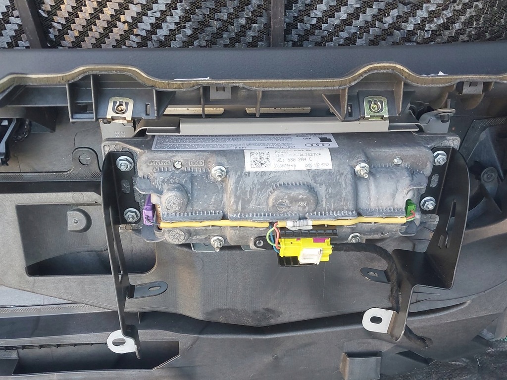 фото №7, Приборная панель приборная приборная панель audi a4 b6 8e1857067a