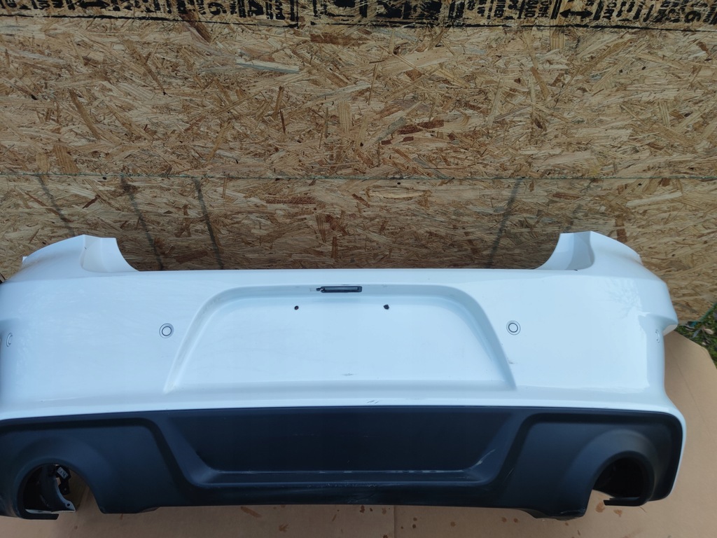 фото №12, Dodge charger widebody задній бампер 2018+ kompletny