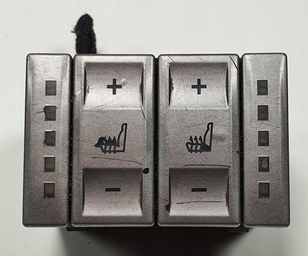 фото №1, Кнопки підігрів сидінь ford mondeo mk4