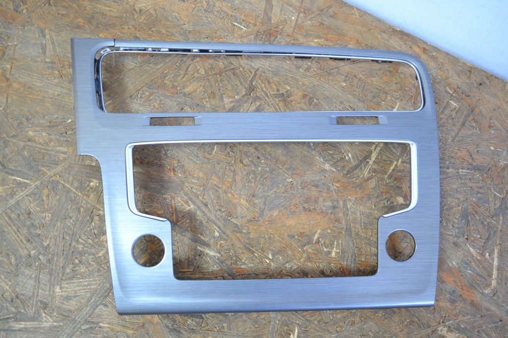 фото №5, Рамка радіо навігації vw golf vii dekor 5g1819743