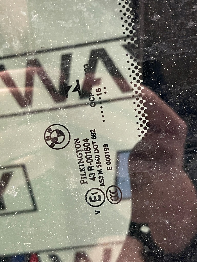 фото №8, Bmw f31 дах панорамний панорама 7846273 7316536 7846273