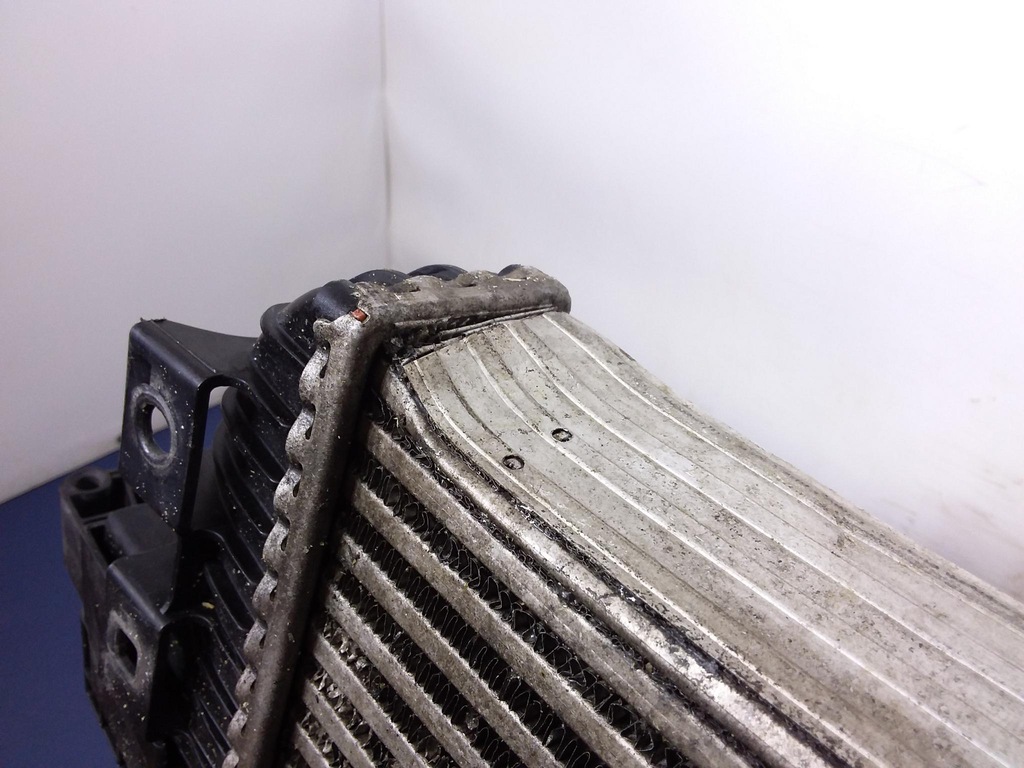 фото №8, Renault master iii 2.3 dci комплект радіатор