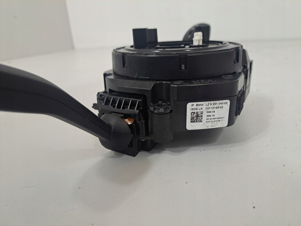 Bmw 4 f32 f33 2016 колонка керма комплект індикаторів Ціна