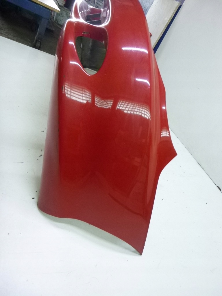 фото №5, Бампер передній hyundai coupe xm 1999r.