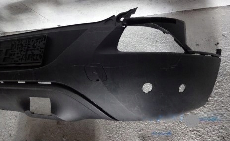 фото №7, Бампер накладка задній задня renault kadjar