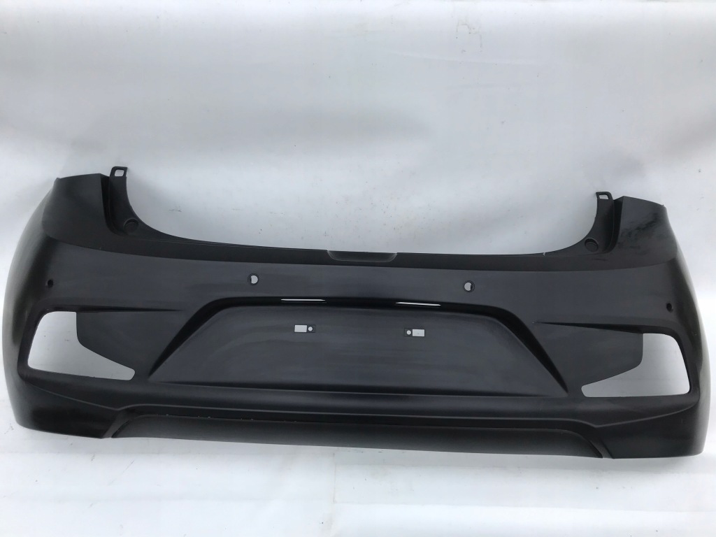 фото №1, Hyundai i20 14-18 3 дверь coupe бампер задняя новый