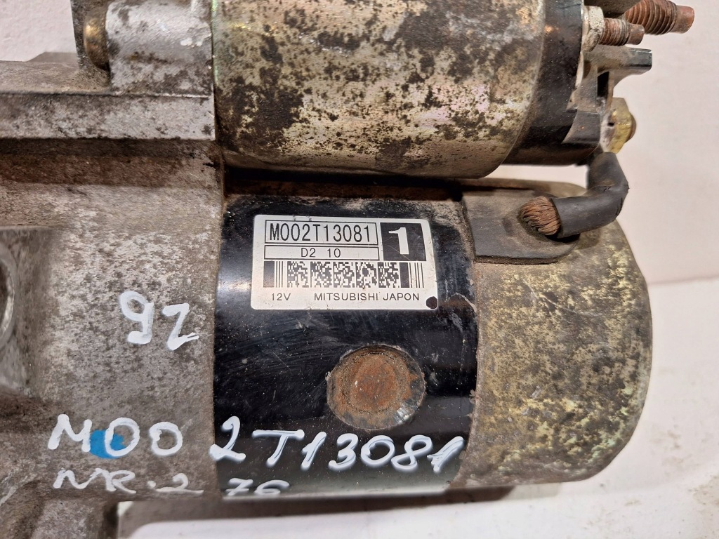 Стартер m002t13081 citroen c3 1.1 8v 03- в Україні