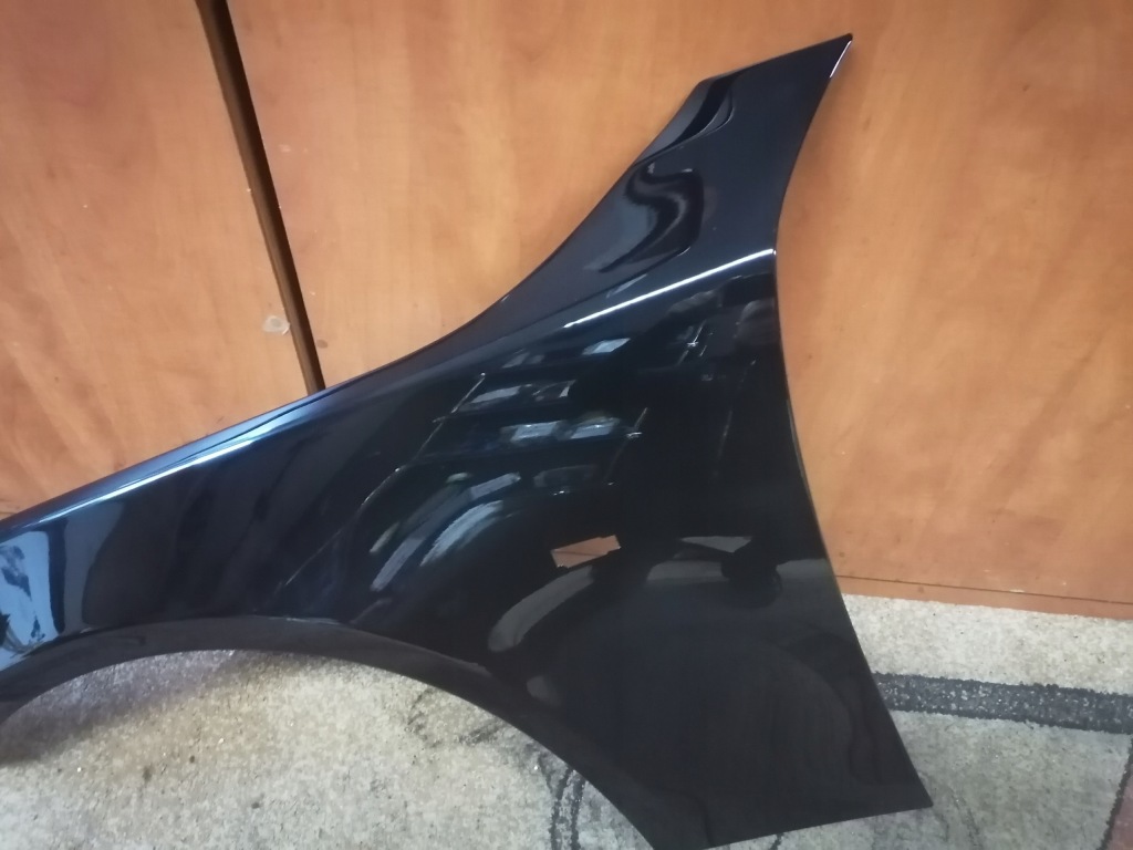 Bmw 5 e60 e61 крило алюміній передній ліве 2003-2010 колір 475 Зі Шроту