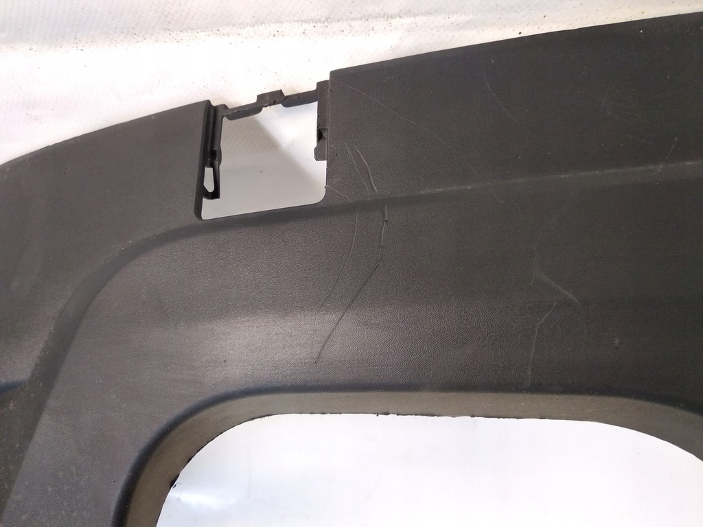 фото №8, Jaguar f-pace x761 диффузор накладка задняя 2015-