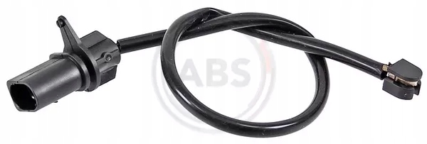 фото №6, A.b.s. 39922 контакт попереджувальний, знос накладок гальмівних