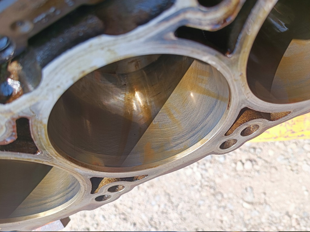 фото №9, Блок двигуна dodge charger challenger 6.4 srt 2015-