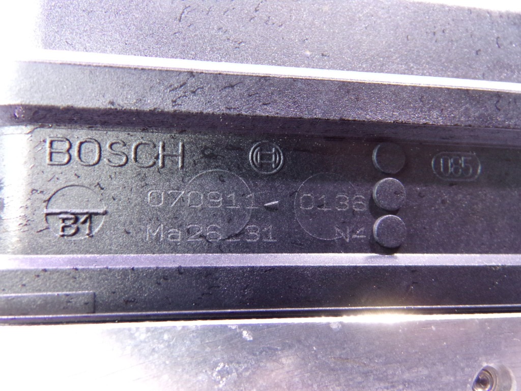 фото №7, Насос abs блок управления модуль 2.2 jaguar xf x250 0265951999