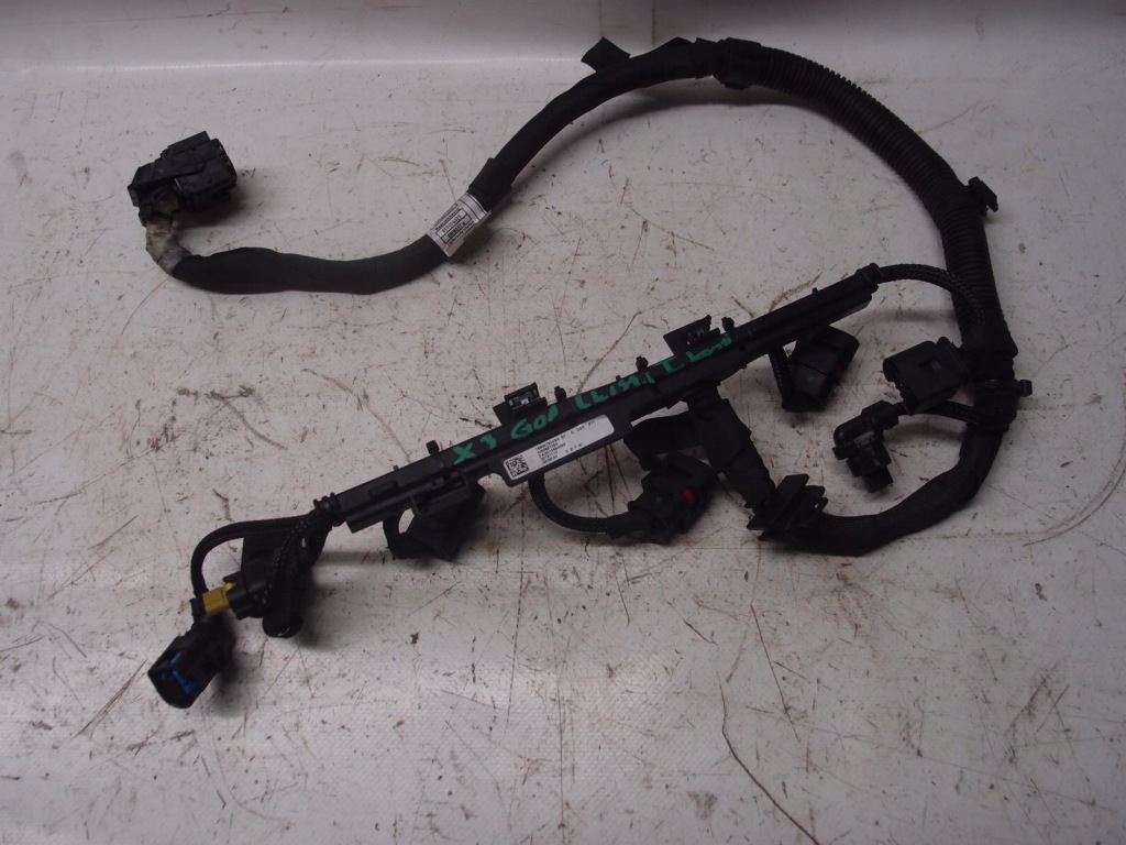 Джгут електропроводка форсунок bmw x3 g01 2.0d 859004505 Київ