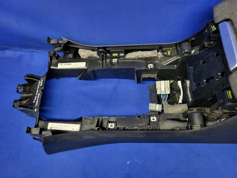 фото №6, Подлокотник land rover discovery iv