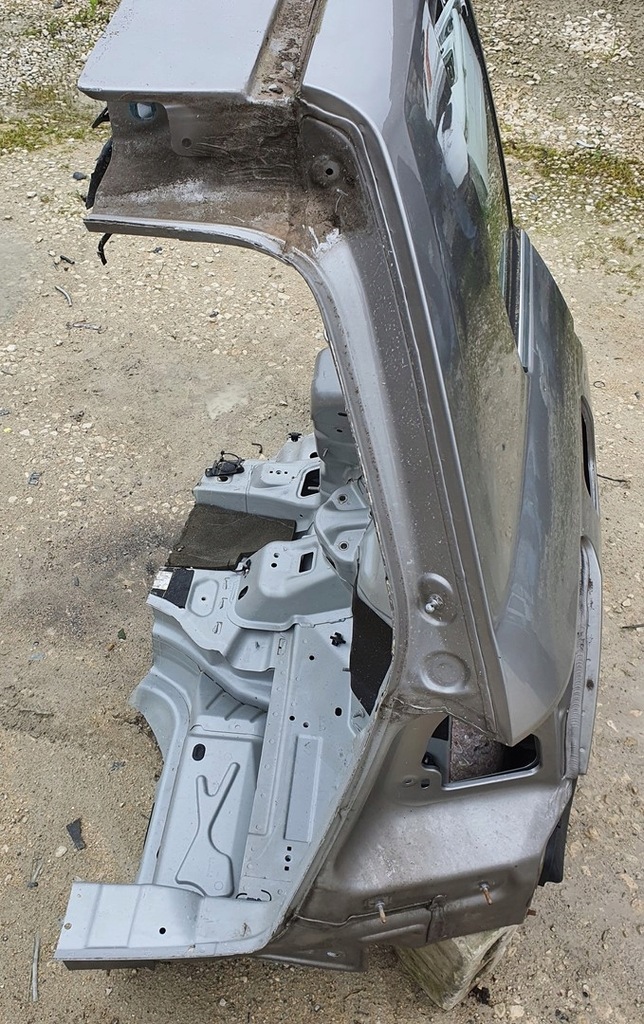 фото №6, Четверть крыло правый задняя mercedes glk x204