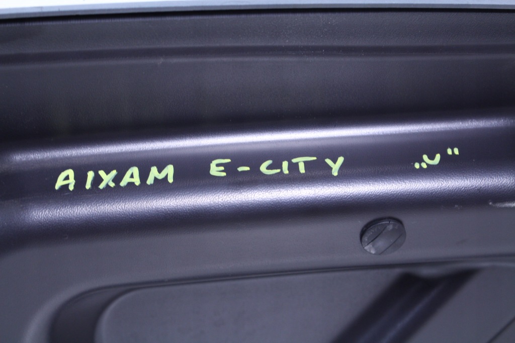 фото №8, Капот aixam e-city 18r,
