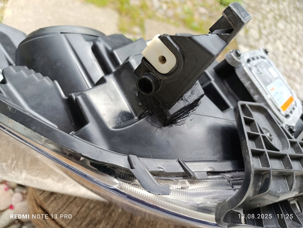 фото №13, Escape usa ксенон левый kompletny 16-19