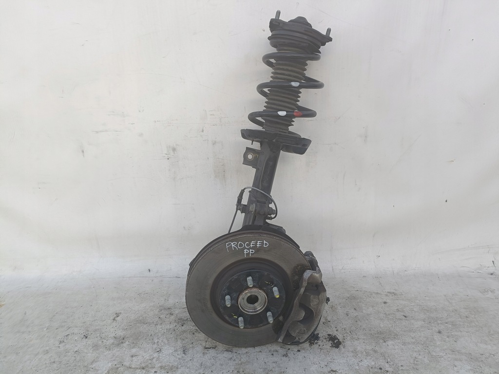 фото №1, Kia proceed iii lift 1.5 t-gdi mcperson перед правый