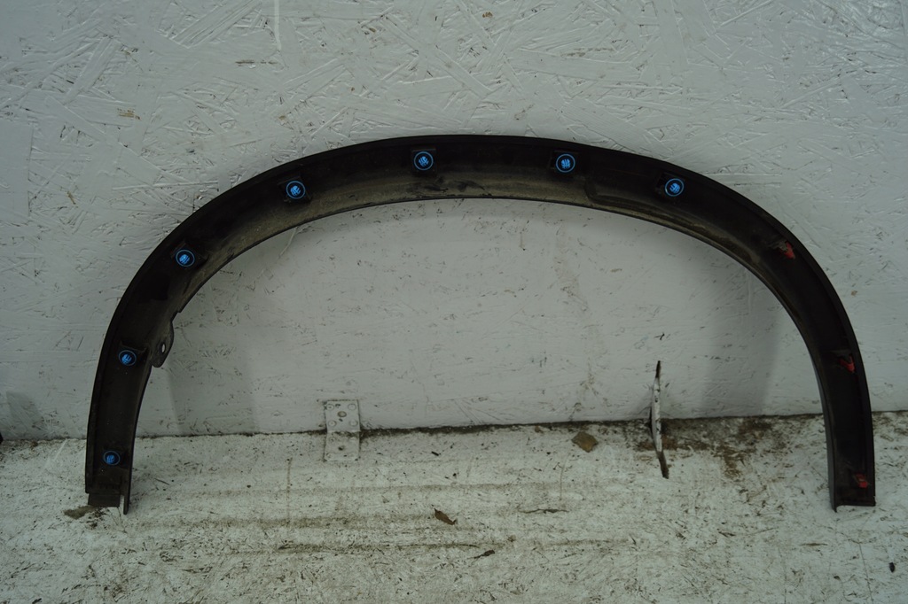 фото №13, Молдинг крыла правый задняя mitsubishi asx