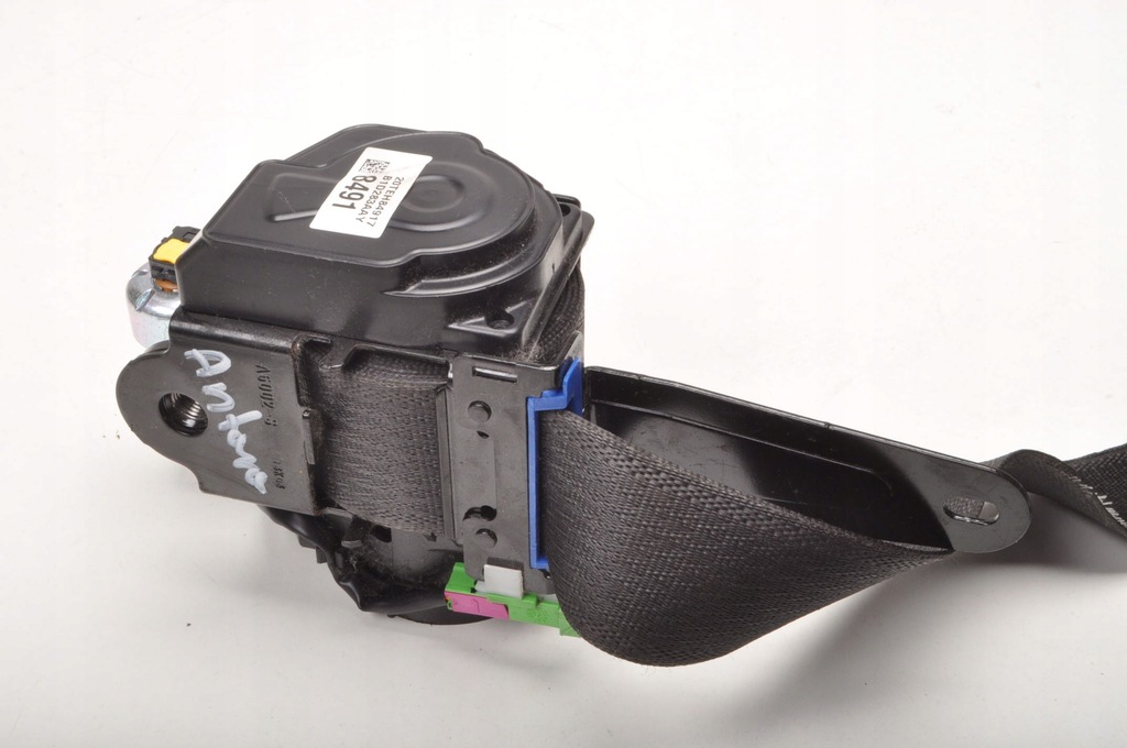 фото №7, Antara captiva pas безпеки правий перед передній натягувач 95358491