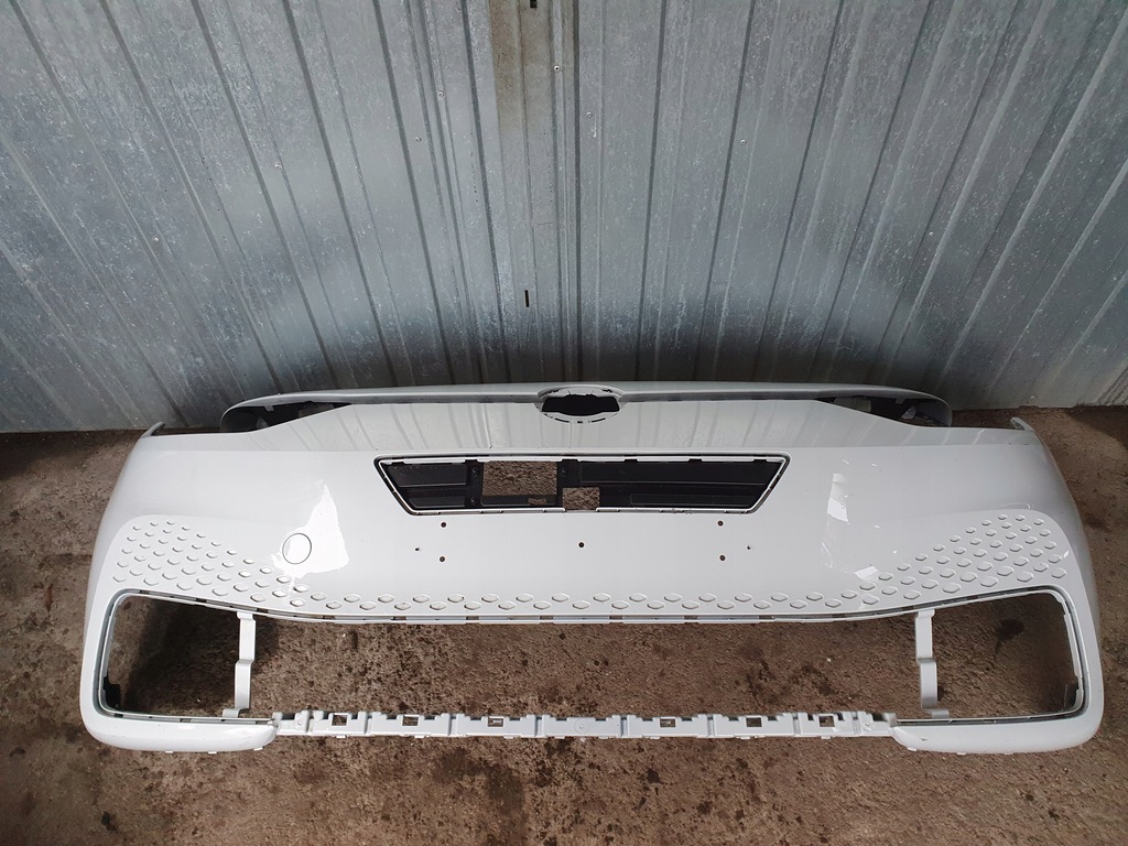 фото №1, Бампер передний vw id.3 2019-