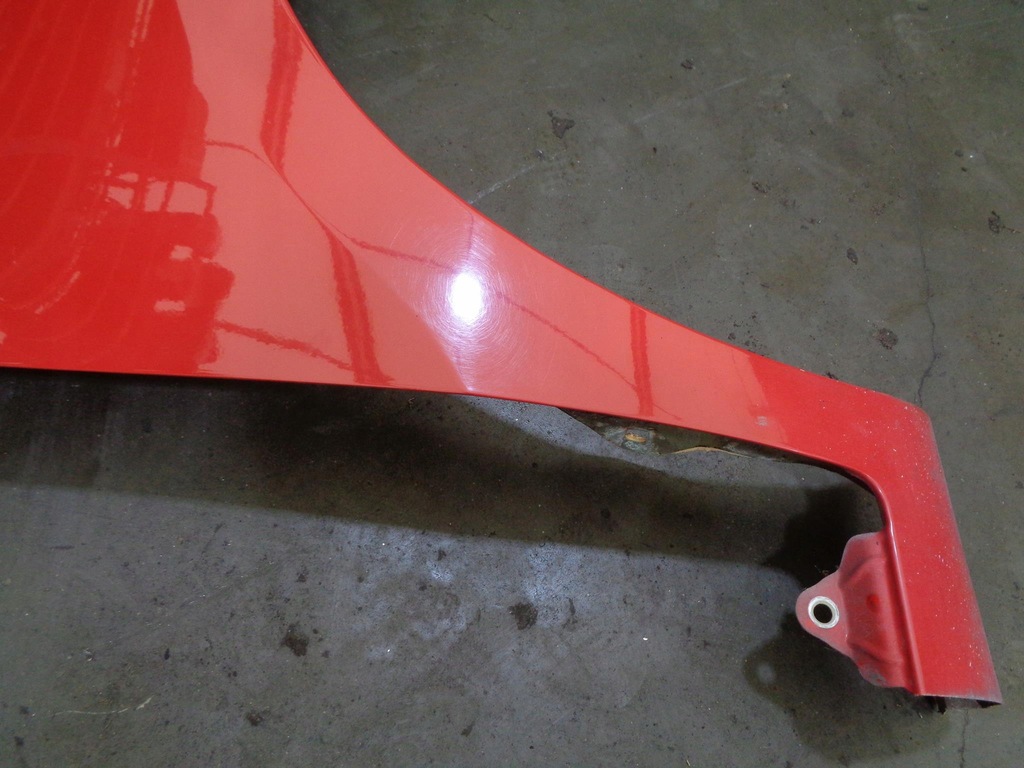 фото №9, Крыло fiat fiorino qubo bipper nemo правый передний 199