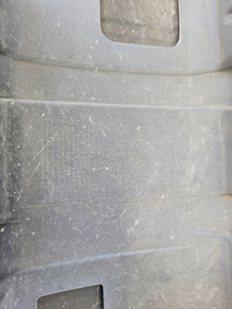 фото №13, Бампер задній fiat panda 3 2019