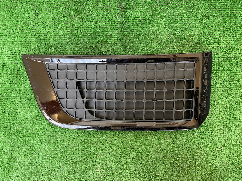 фото №12, Land rover defender l663 крыло правый