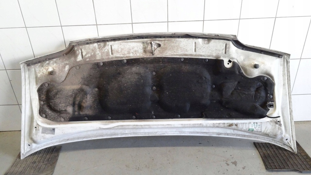 фото №8, Капот комплектная peugeot boxer jumper i lift 2005r