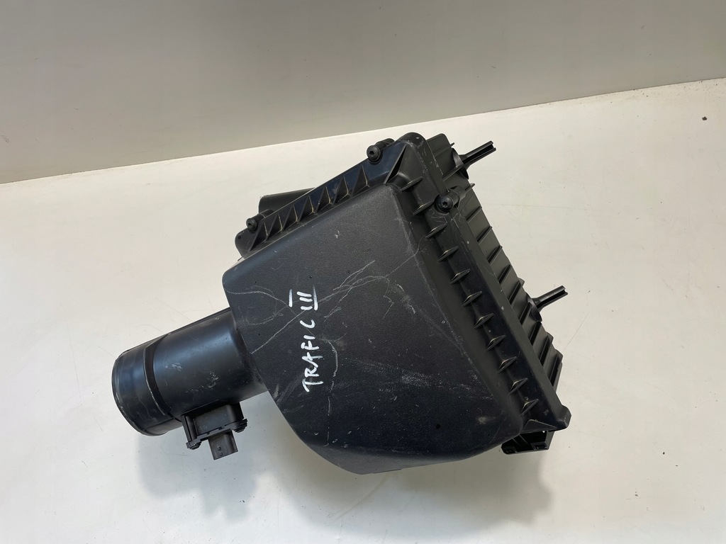 фото №1, Корпус фільтра повітря renault trafic iii vivaro