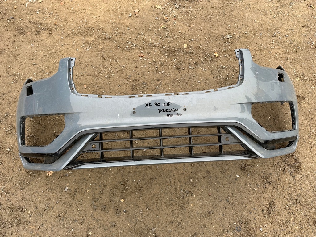 фото №1, Volvo xc90 lift r-design бампер перед