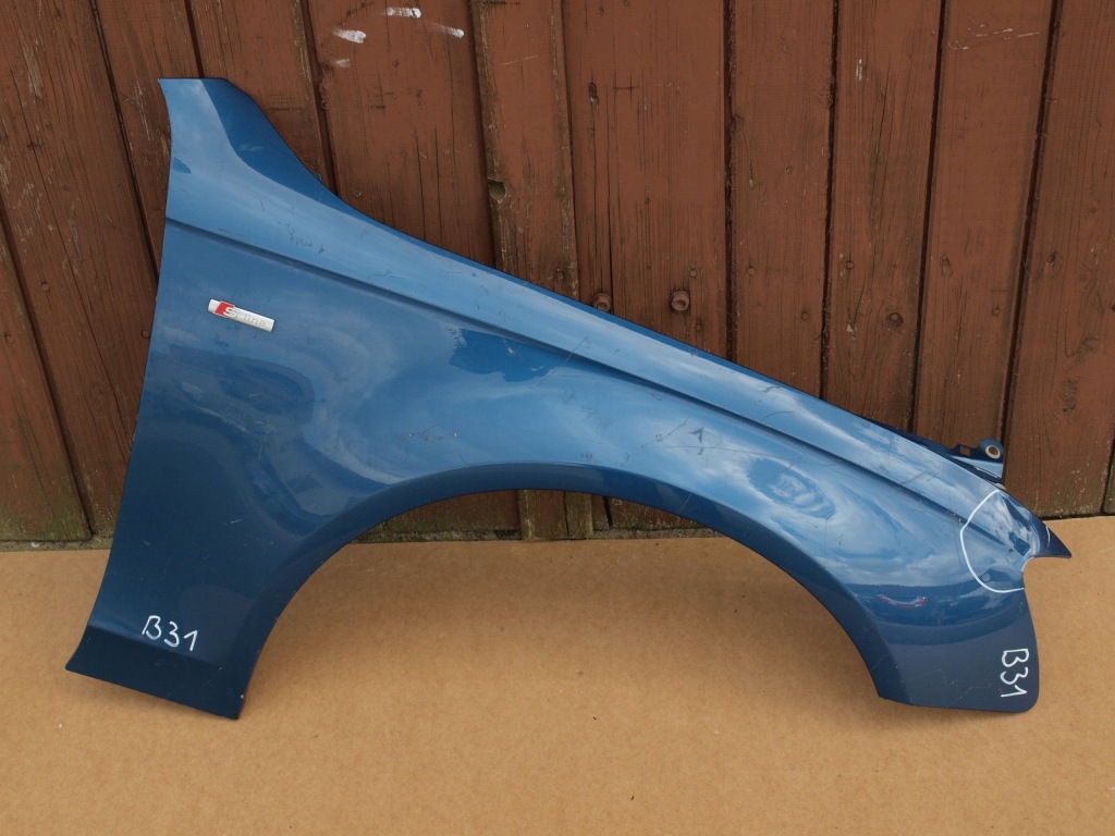 фото №1, Audi a4 b8 s-line 8k0 крыло правый перед b31