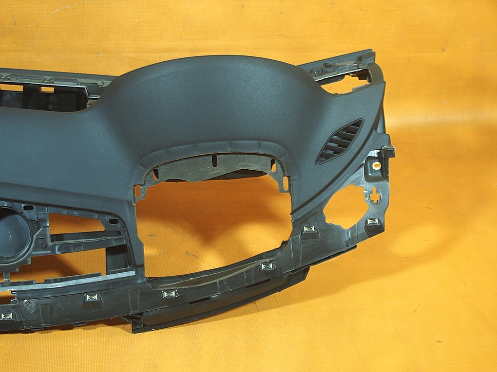 фото №10, Audi a6 4g lift 32km панель приладів приладова консоль оригінал 4g1857001e