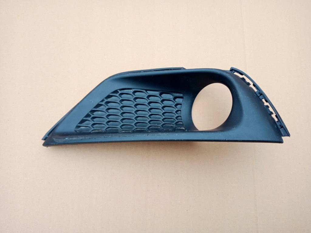 фото №3, Jeep compas ii права решітка бампера перед 2016r