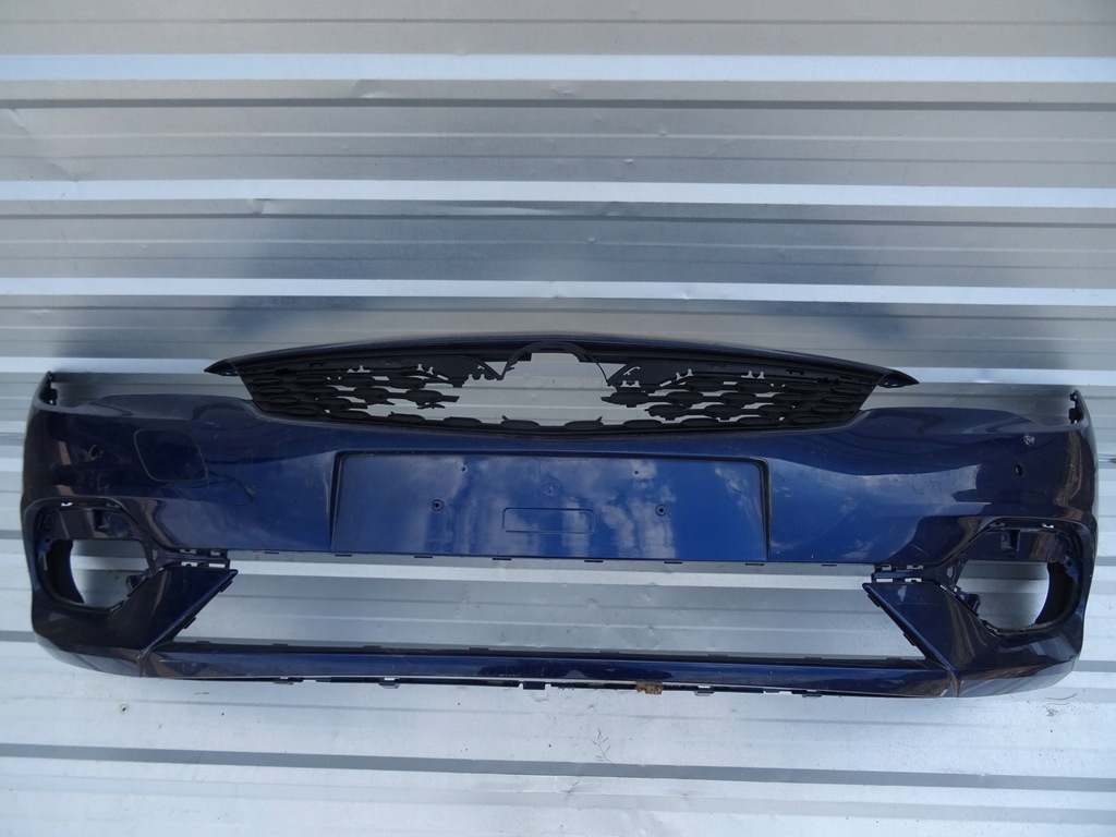 фото №1, Бампер перед opel astra v k lift 19-