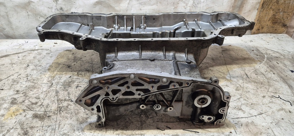 фото №6, Поддон масляная верхний audi 2.7 3.0 tdi 059103603ah