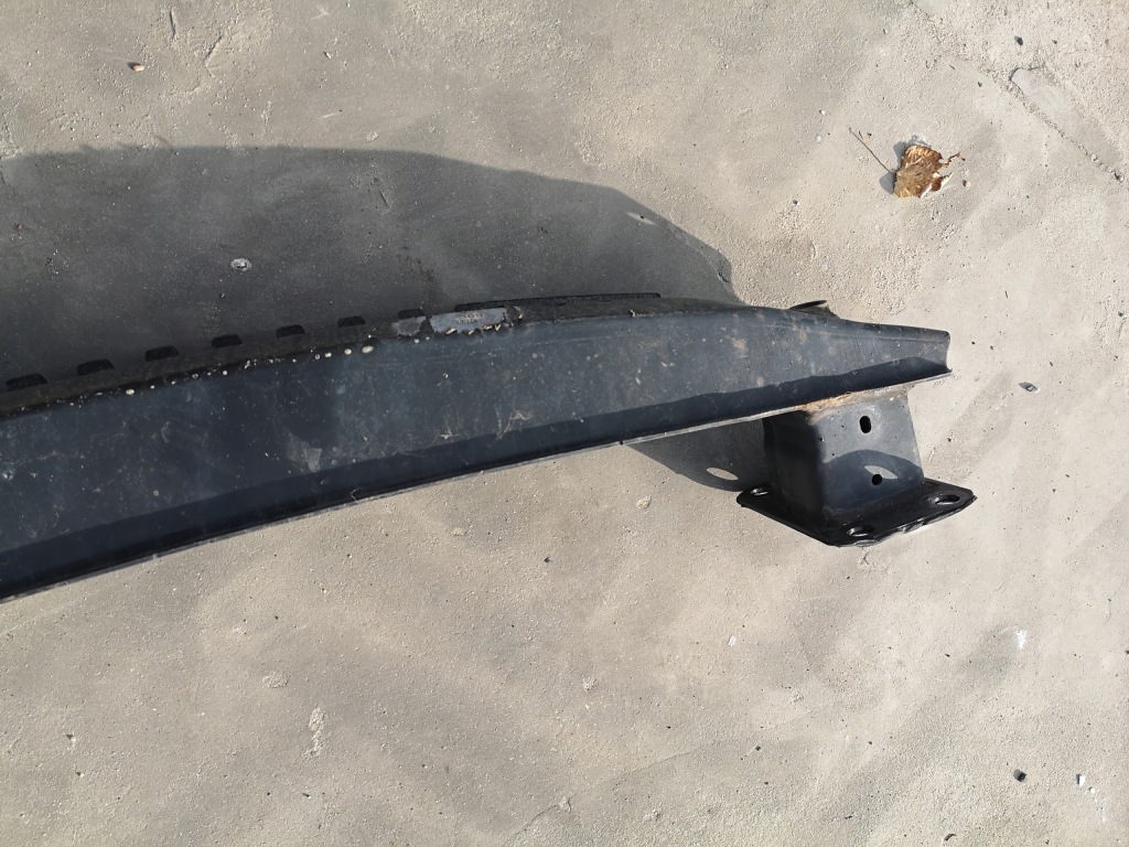 фото №6, Балка бампера задняя vw touareg 7l