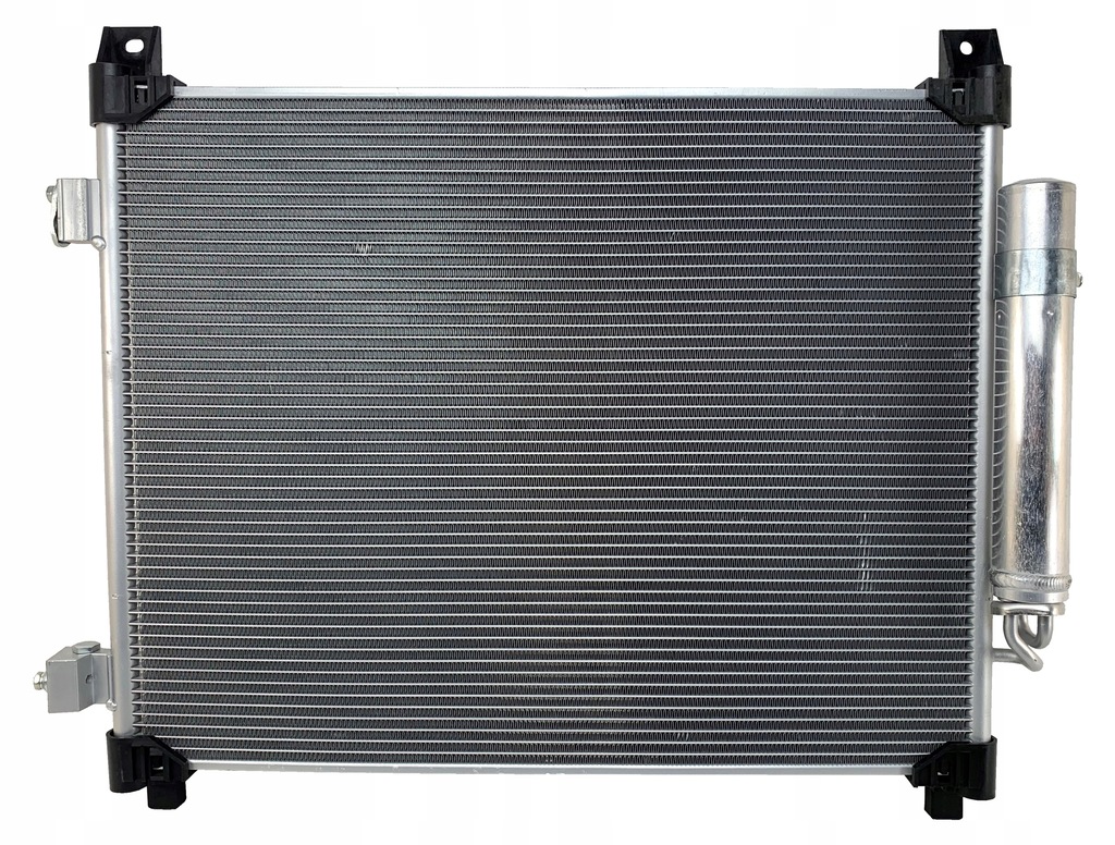 фото №1, Радиатор кондиционера nissan note e12 1.2 2013-