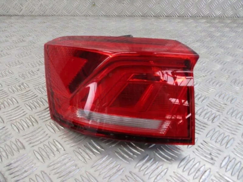 фото №4, Лампа левый задняя vw t-roc 2ga 2ga945095