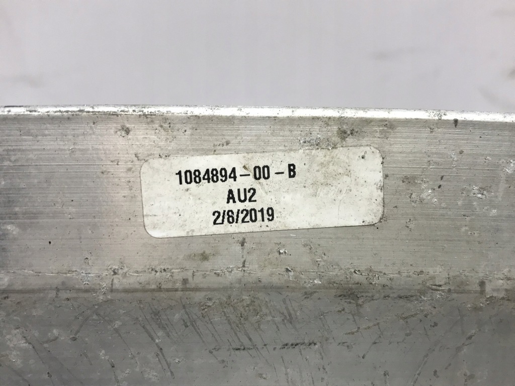 фото №10, Tesla model 3 балка нижня перед 1084894-00-b