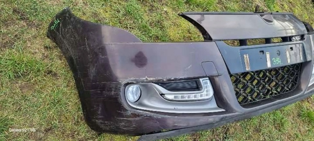 Бампер передний перед renault megane 3 рестайлинг  gt line с Разборки