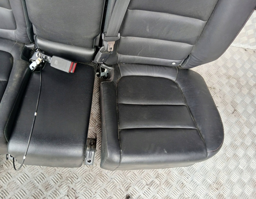 фото №6, Mazda cx-5 cx5 i сидіння сидіння заднє сидіння europa 2013r