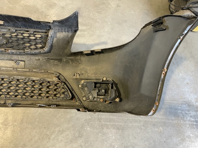 фото №7, Kia rio ii lift бампер перед