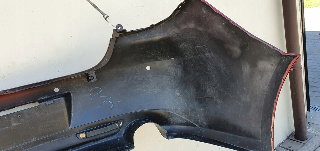 фото №9, Бампер задній mazda 6 gh sport хетчбек g31m50221