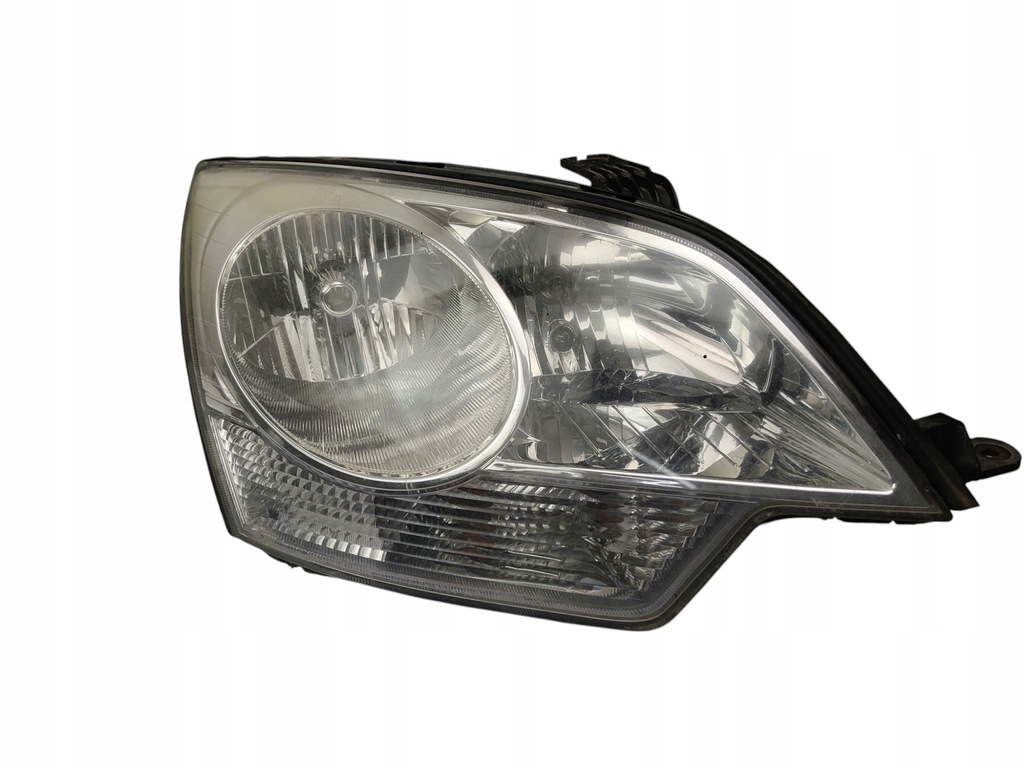фото №1, Лампа фара правый перед opel antara 06-10 europa